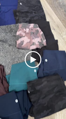 Customer video review of Premium Athleisure Leggings Pack
