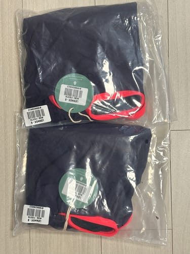 Customer photo review of LENNOX ONE PIECE || Acai|Fiesta