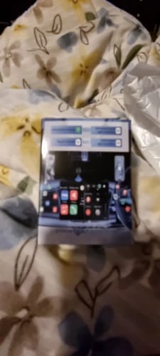 Customer photo review of 2in1 Wireless CarPlay Adapter Android Auto Wired to Wireless Automatic Connection AI Smart Box for All Cars With Wired CarPlay