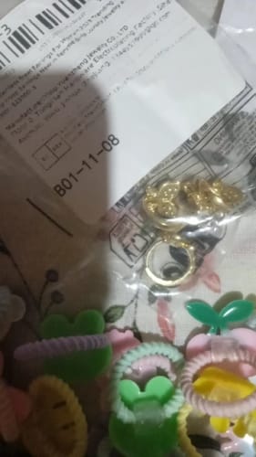 Customer photo review of Butterfly Earrings For Women Girls Modern Gold Color Stainless Steel Earrings 2026 Trend New in Wedding Aesthetic Jewelry Femme