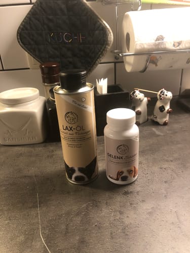 Customer photo review of Gelenktabletten
