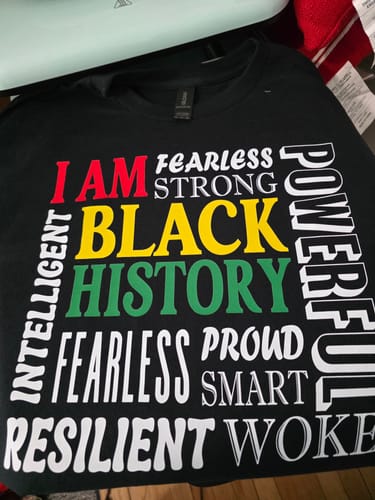 Customer photo review of DTF Transfers Gangsheet Builder