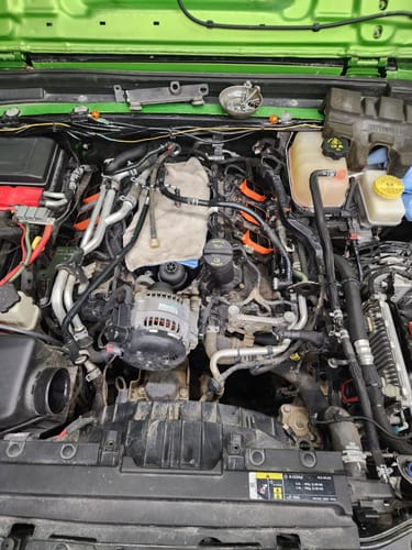 Customer photo review of 2018+ Wrangler JL & Gladiator JT 3.6L High Performance Coil Packs