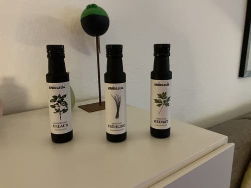 Customer photo review of Bio-Liebstöckelöl