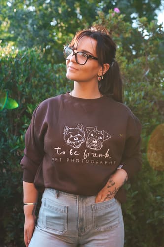 Customer photo review of Custom LOGO Oversized Sweaters