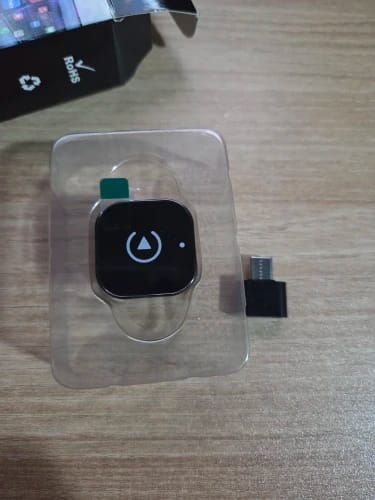 Customer photo review of 2in1 Wireless CarPlay Adapter Android Auto Wired to Wireless Automatic Connection AI Smart Box for All Cars With Wired CarPlay
