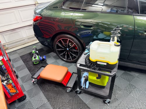 Customer photo review of MINI CREEPER