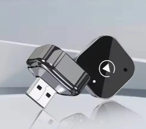 Customer photo review of 2in1 Wireless CarPlay Adapter Android Auto Wired to Wireless Automatic Connection AI Smart Box for All Cars With Wired CarPlay