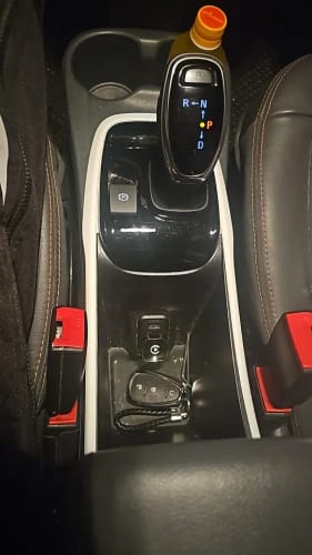 Customer photo review of 2in1 Wireless CarPlay Adapter Android Auto Wired to Wireless Automatic Connection AI Smart Box for All Cars With Wired CarPlay