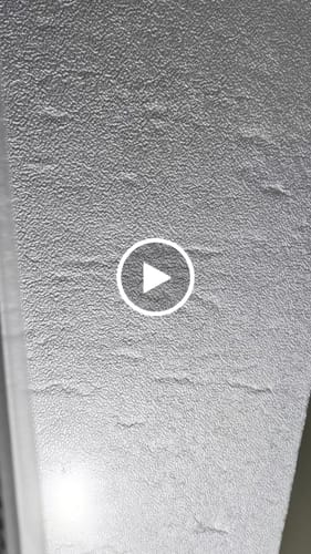 Customer video review of 2 Pack of 2 Meters Trimless 12mm Wide Plaster-In Aluminum LED Profile Channel with Frosted Diffuser & Accessories for LED Strip Lighting, Total 4 Meters
