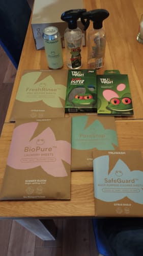Customer photo review of The Tru-Essentials Pack (FREE SHIPPING!)
