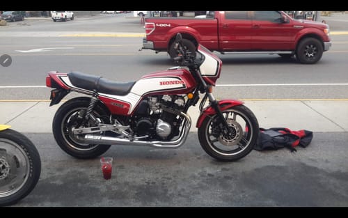Customer photo review of Starter Clutch Rebuild Kit