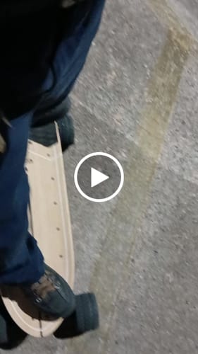 Customer video review of MEEPO FLOW