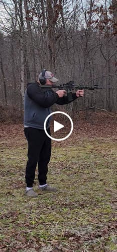 Customer video review of Partisan Forced-Reset Drop-In Cassette Trigger (Black) FRT – AR-15 Platform (USA-Made)