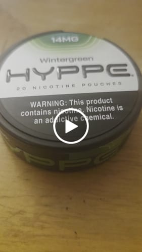 Customer video review of Wintergreen