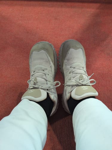 Customer photo review of Crest - Scarpe Larghe