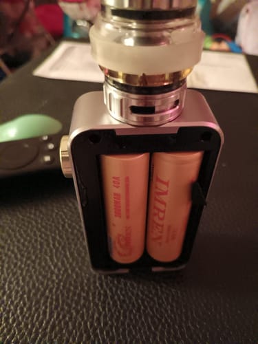 Customer photo review of IMREN 18650 3000mAh Battery