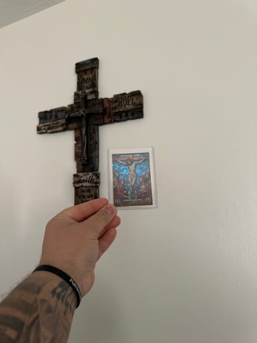 Customer photo review of Booster Box