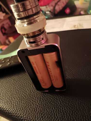 Customer photo review of EVE 30P 18650 3000mAh 30A Battery