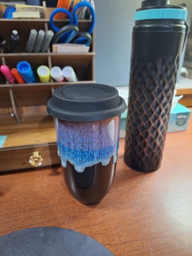Customer photo review of Monsoon Cup 16oz