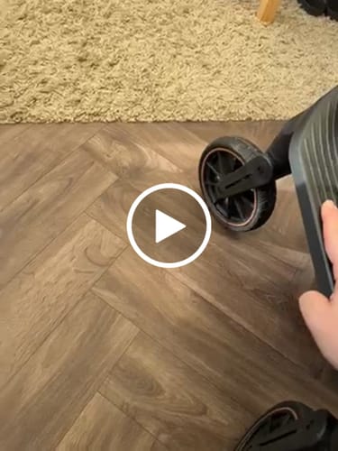 Customer video review of Lejoux+ Baby Pram Stroller Pushchair 0 Months +