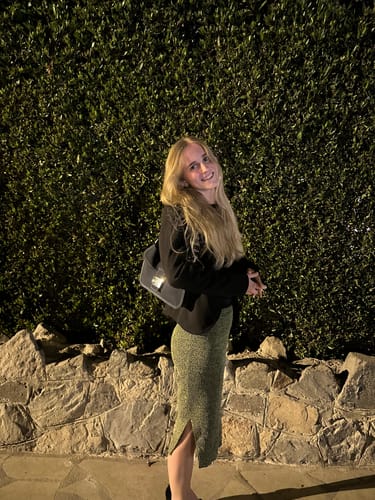 Customer photo review of Shoulder Bag