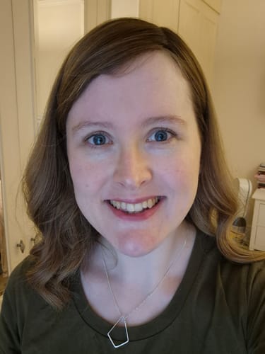 Customer photo review of Chai Tea // Silk Topper
