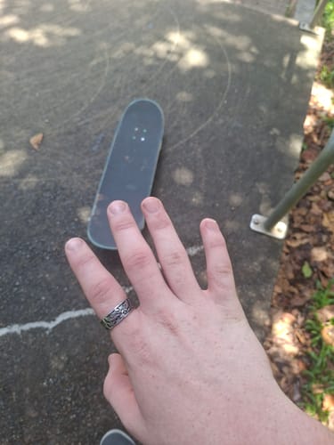 Customer photo review of THE WINGMAN.