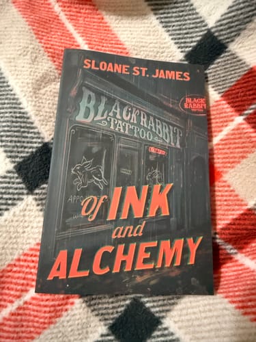 Customer photo review of smut slut book club subscription