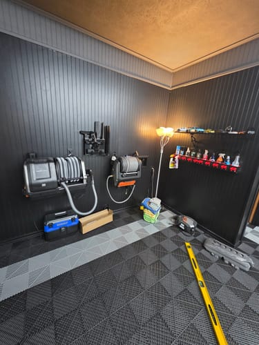 Customer photo review of Dream Garage - Ultimate Cleaning Set