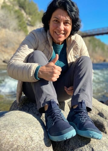 Customer photo review of HIKE Sierra Peak