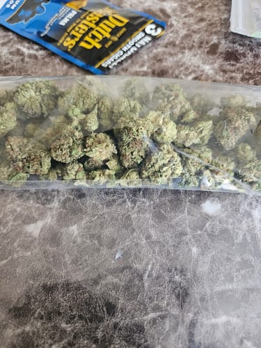 Customer photo review of Bubba OG - Bulk - Indica