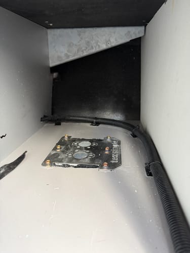 Customer photo review of Air Wi-Fi & Bluetooth Diesel Air Heater 2kW / 5kW / 8kW - 12V/24V