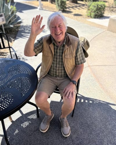 Customer photo review of HIKE Sierra Peak