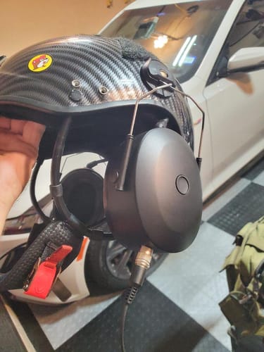 Customer photo review of Warranty: Headset