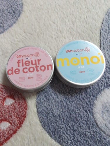 Customer photo review of Le Baume Magique Multi-Usages | 15 Parfums