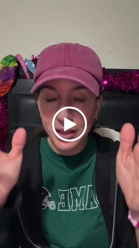 Customer video review of The Junior | Kid's Hat