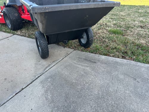 Customer photo review of 4x4 Rust Shield