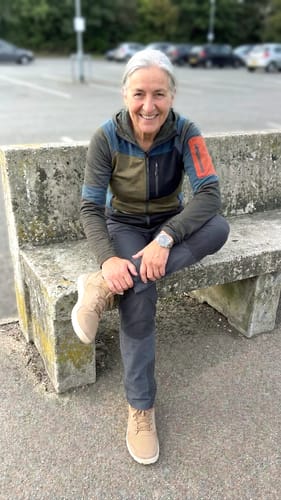 Customer photo review of HIKE Sierra Peak