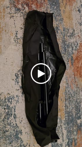 Customer video review of Odyssey BLTMTS8 Utility Tote Bag for Truss Systems or 4 Light Column Poles