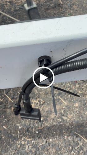 Customer video review of ZBAD1 - Magnet Cable Tie Holders