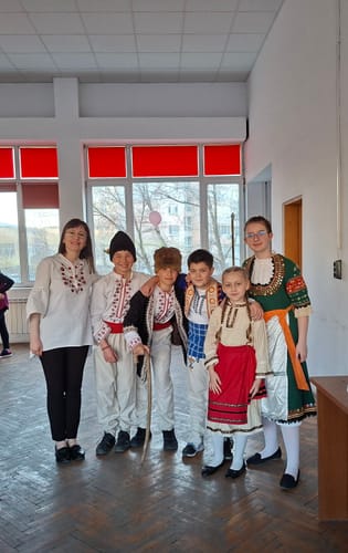 Customer photo review of Дамска риза "Тракийска"