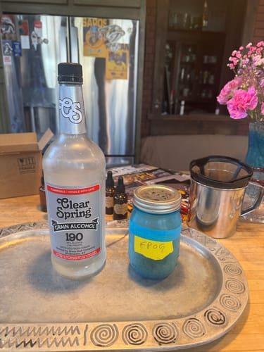 Customer photo review of Fruity Pebbles OG - 28 Grams - Indica