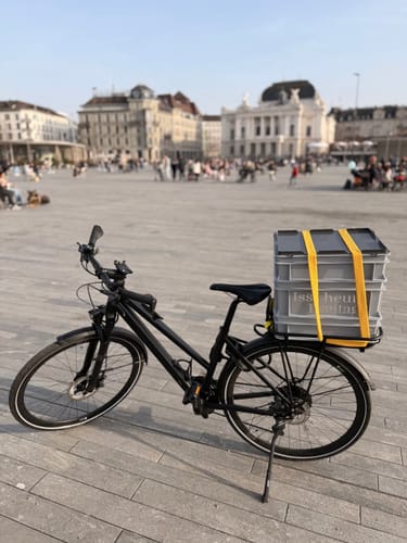 Customer photo review of Velokorb PACKI