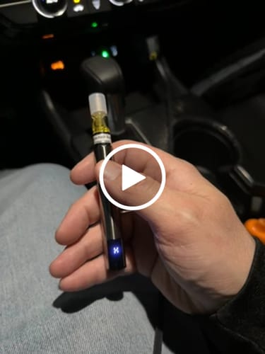 Customer video review of iKrusher Battery Pen S3 Digi Vaping Device 400mAh