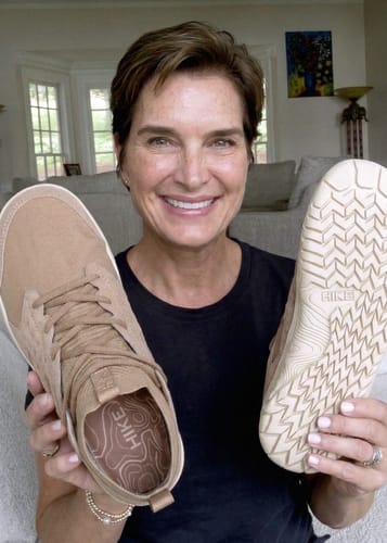 Customer photo review of HIKE Sierra Peak