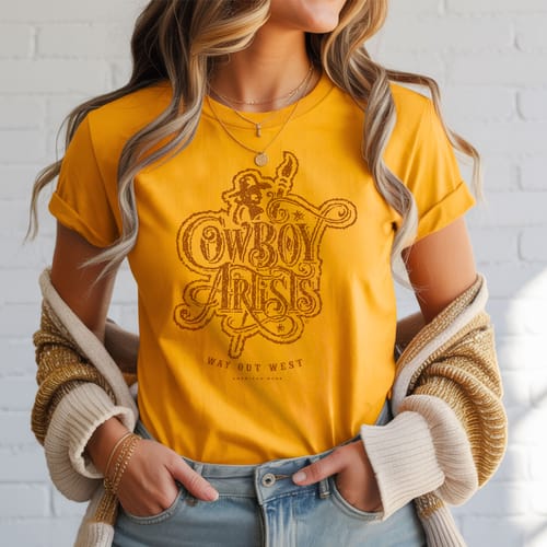 Customer photo review of DTF Transfers Upload Your Gang Sheet