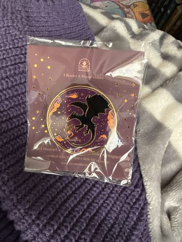 Customer photo review of Dragon Fire Holder