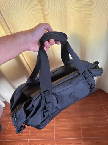 Customer photo review of Prestige Gym Bag