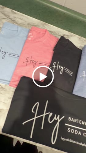 Customer video review of DTF Transfers Gangsheet Builder